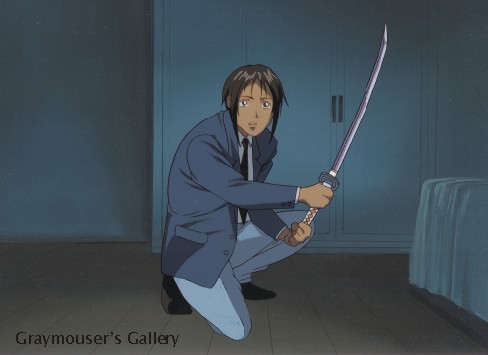 reflection cel