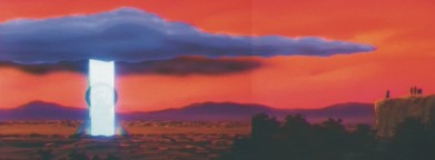 small shrine of the sun screencap