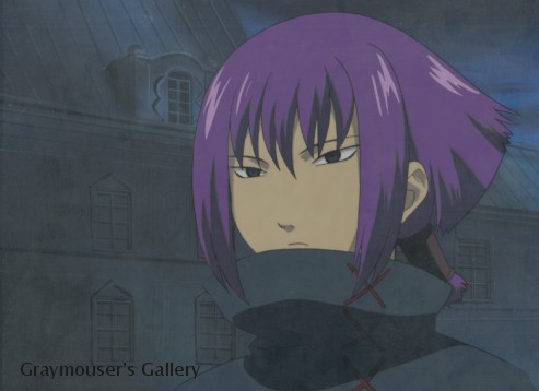 cloaked cel