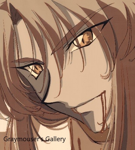 bloody shido cel