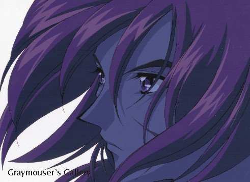 ending kenshin cel