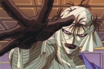 first shishio screencap