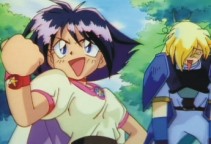 small excited amelia screencap