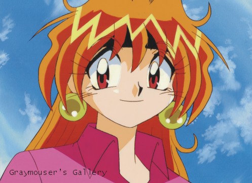 lina inverse cel