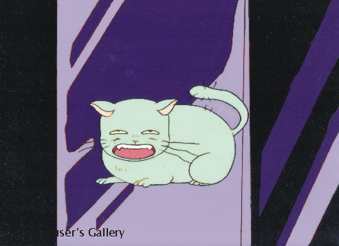 in crystal cel
