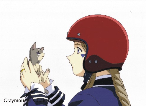 belldandy cel
