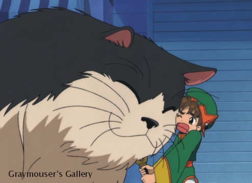 big cat cel