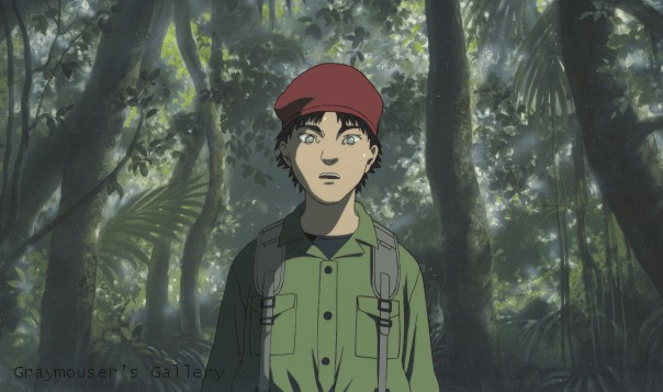 yu flashback cel