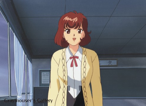 smiling chisato cel