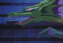 seiryu beast head cel