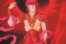 human suzaku cel
