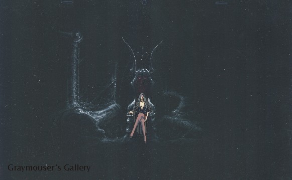 dark throne cel