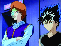 first small hiei and mukuro screencap