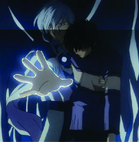 small yue and sleeping toya screencap