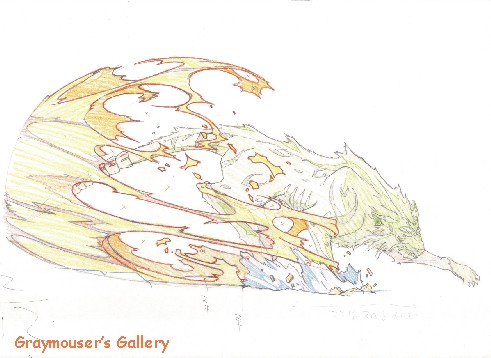 houki sketch