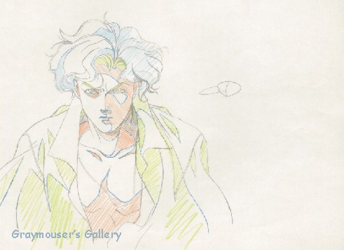 kirrie racing sketch