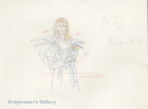 raoul realizes sketch