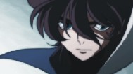 second small casshern face screencap