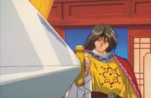 small hotohori with sword screencap