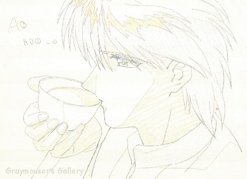 tamahome sketch