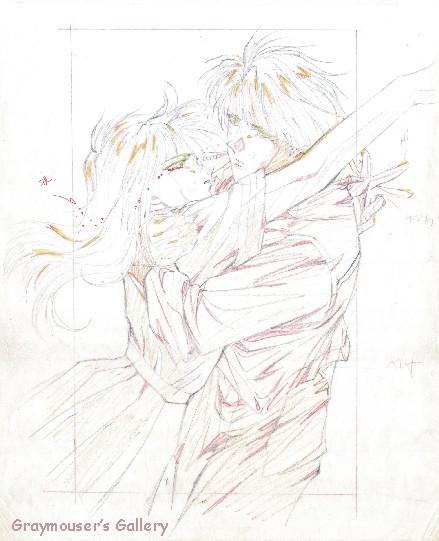 couple hanken sketch