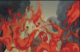 small fire screencap