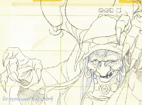 dead prince lir sketch