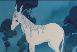 small talking unicorn screencap