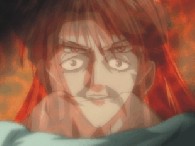 small kagetora in mirror screencap