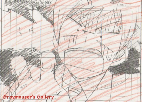 horrified sketch