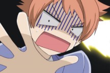 small horrified screencap