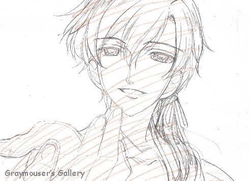 prince sketch