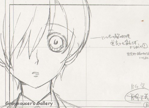 surprised haruhi sketch