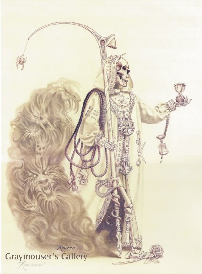 death print