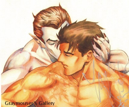 kiss print