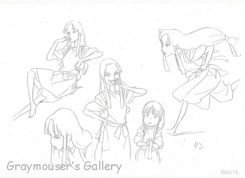 lin sketch