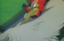small giant chicken screencap