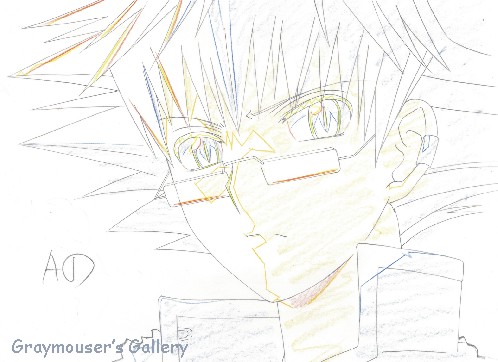 kousuke sketch