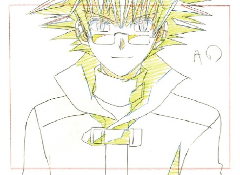 watching sketch