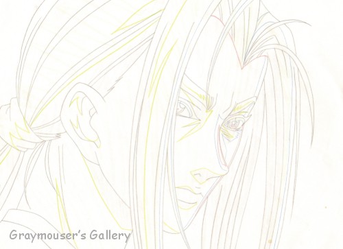 letting off steam sketch