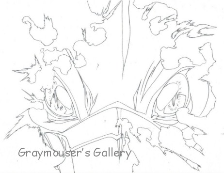 first suzaku appears image