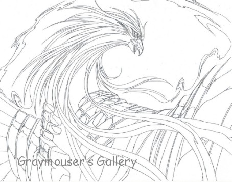 third suzaku appears image