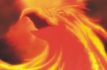 small forth suzaku appears screencap