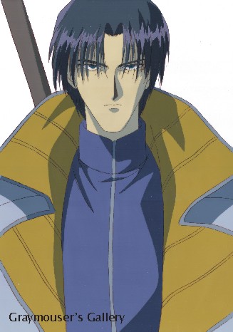aoshi cel