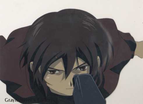 second crouched cel