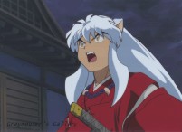 thumbnail link to inu yasha yelling